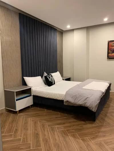 1 bed Luxury Appartment For Short Stay 0321-1046192