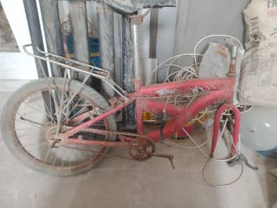 kids cycle frame