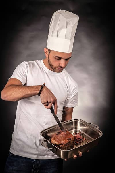 Cook for Mess of Employees