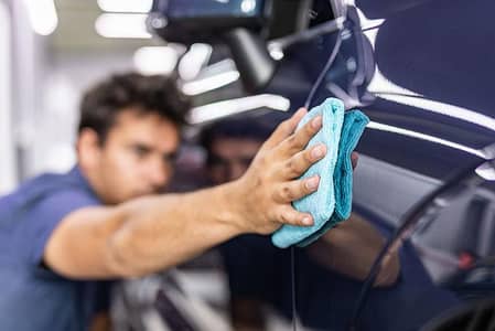 Car Polishing Home service