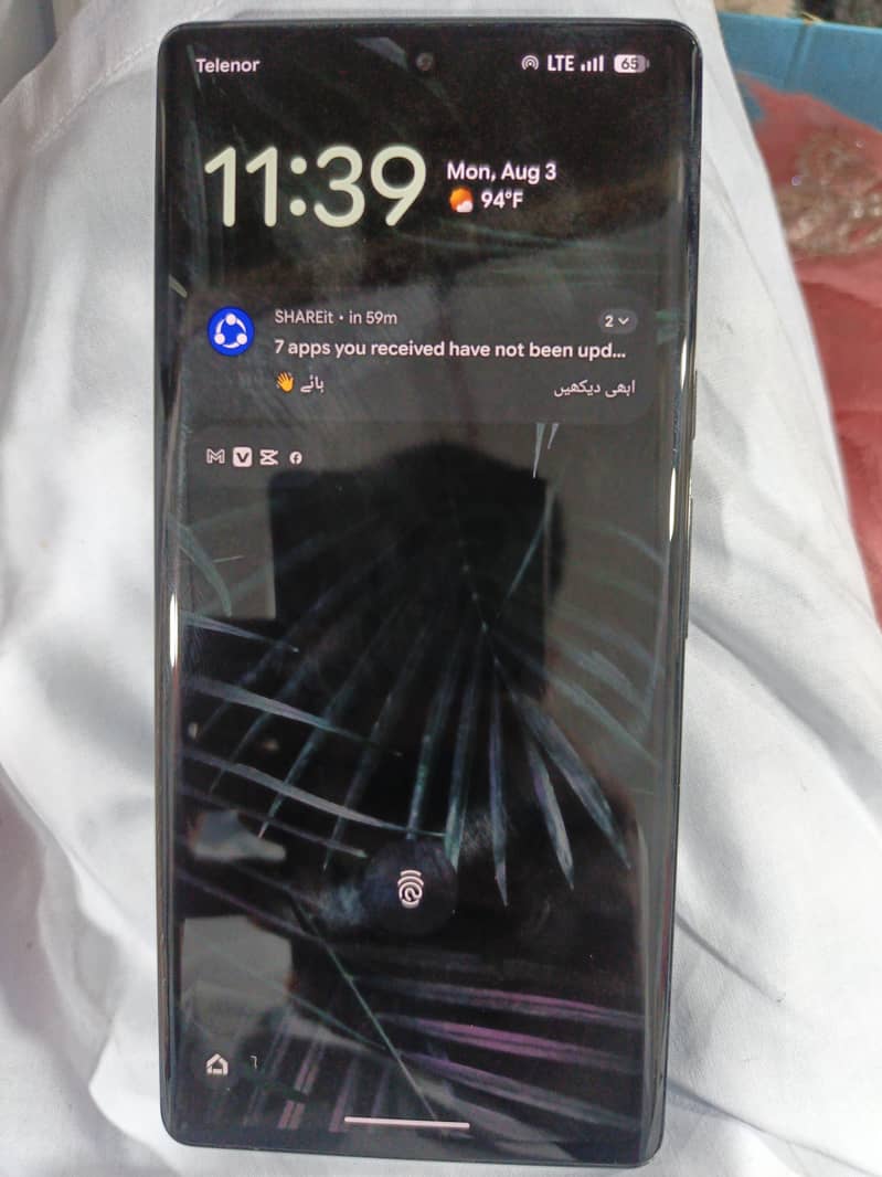 Google Pixel 6 Pro 0