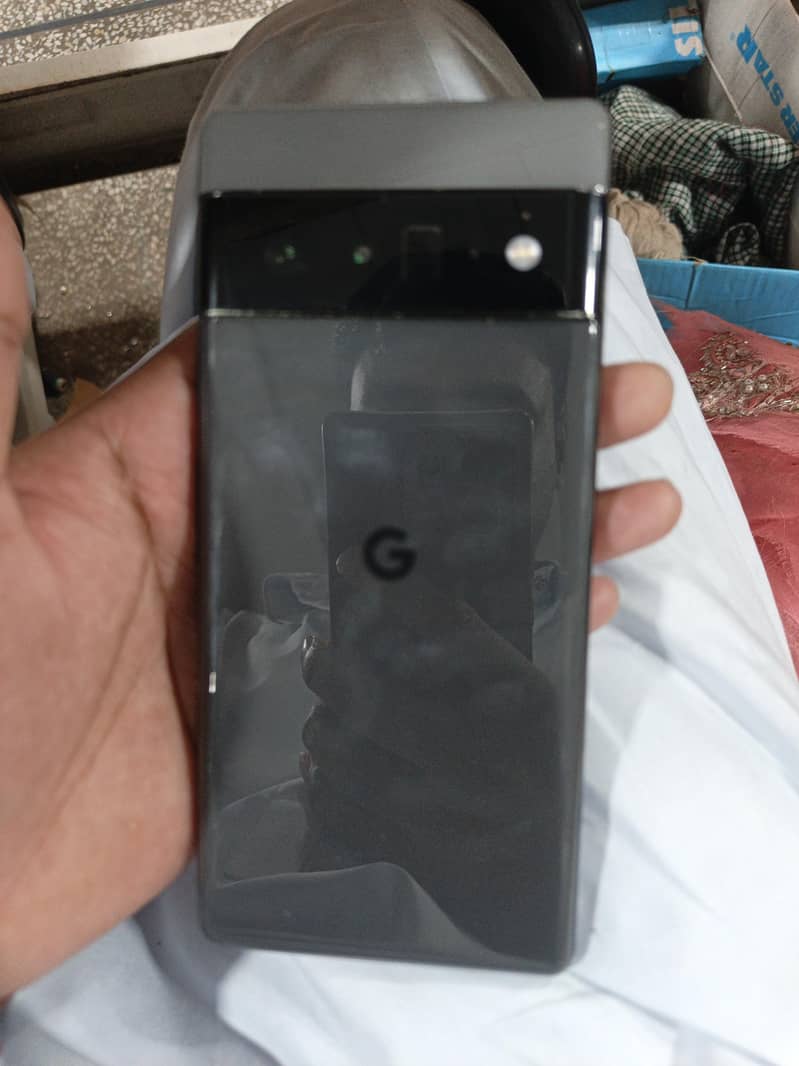 Google Pixel 6 Pro 1