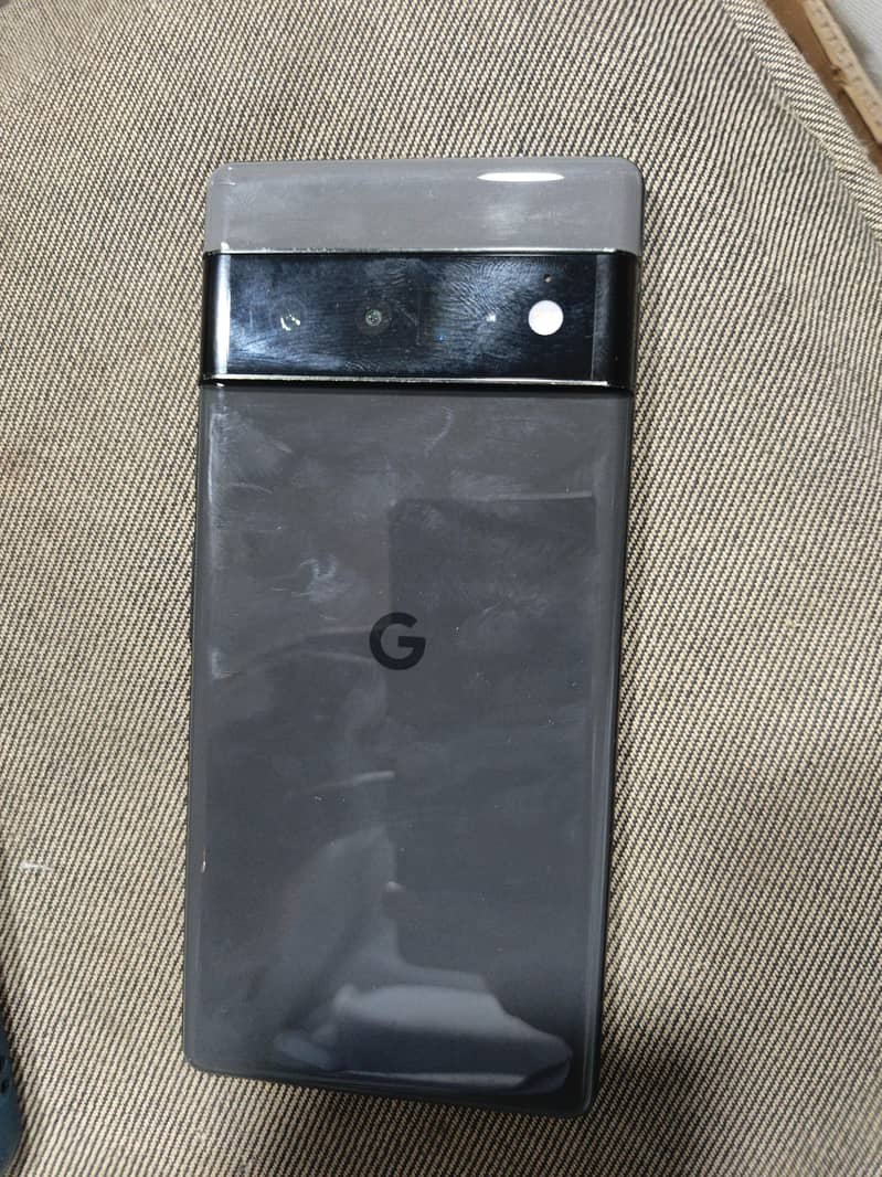 Google Pixel 6 Pro 6