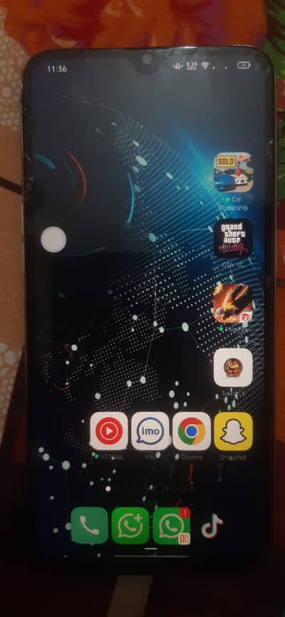 OPPO Reno Z