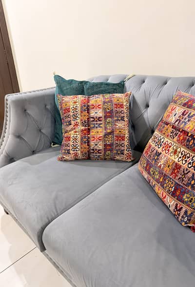 5 seater sofa set