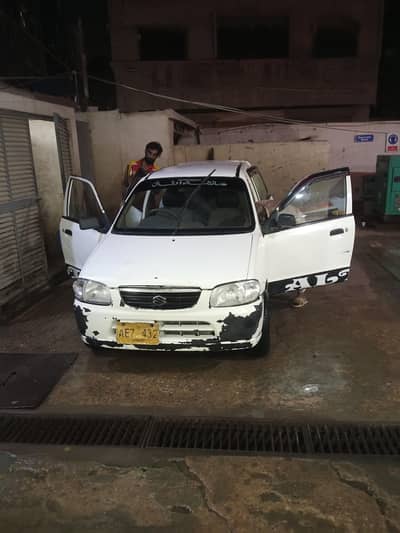 Suzuki Alto 2004