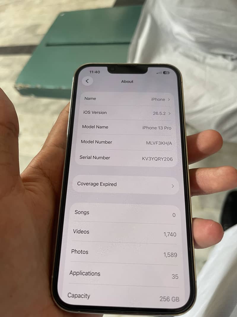 Apple iPhone 13 Pro 2