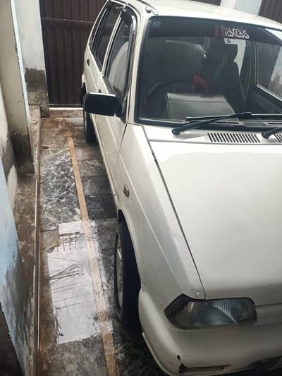 Suzuki Mehran VXR 2013
