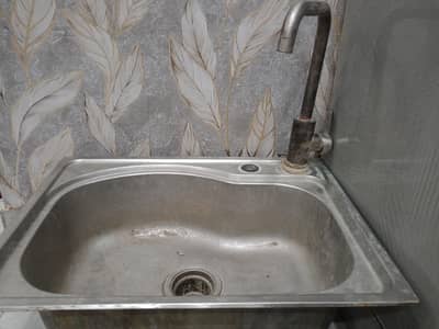 SINK with TAB FANCY