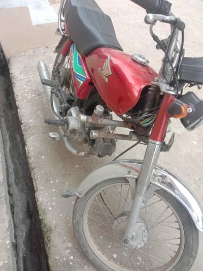 Honda CD 70CC for sale
