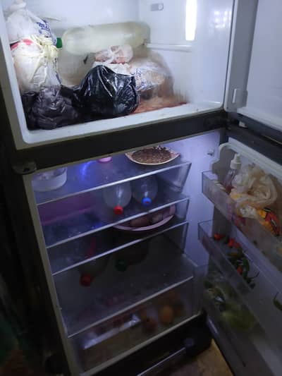 Haier Refrigerator good condition urgent sale