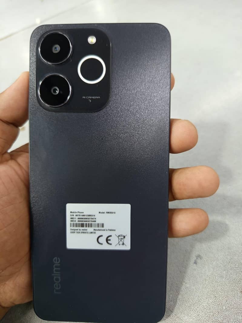Realme Note 70 1