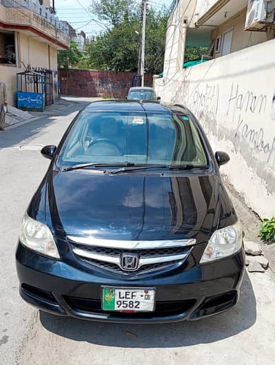 Honda City IDSI 2008