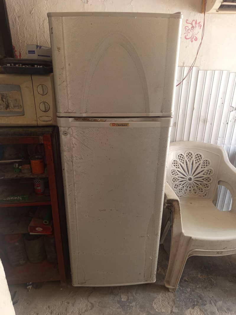 Fridge medium Dawlance 0
