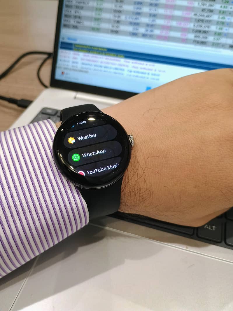 Google Pixel Watch 1