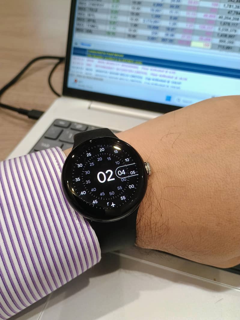 Google Pixel Watch 4