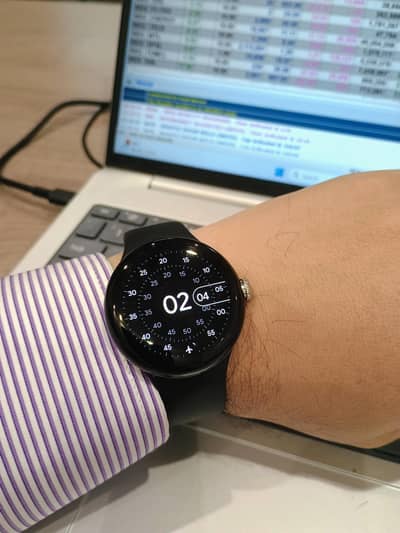 Google Pixel Watch