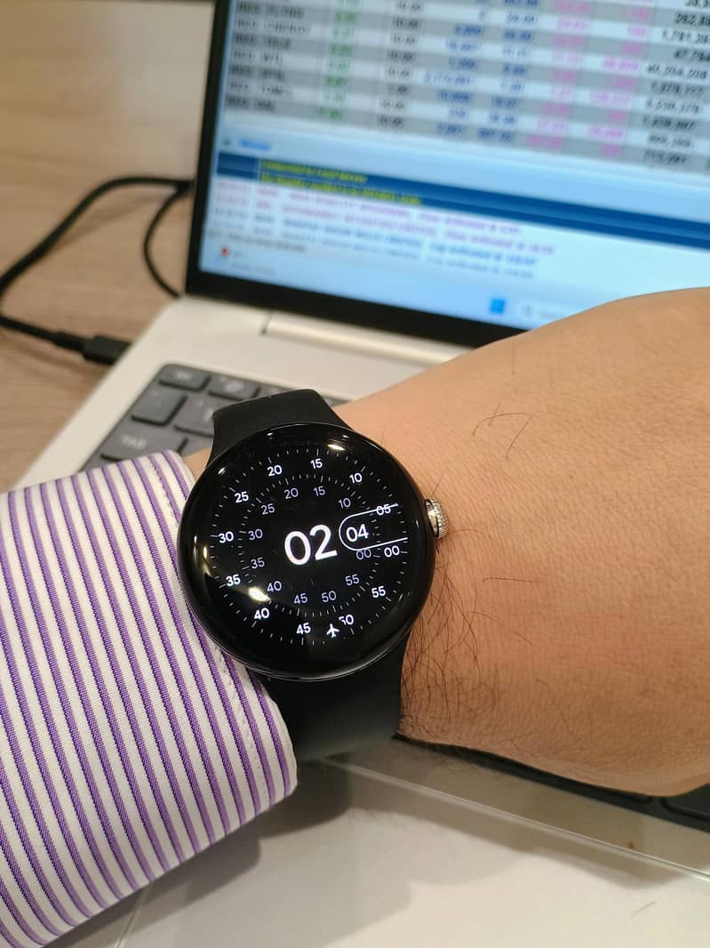 Google Pixel Watch 5