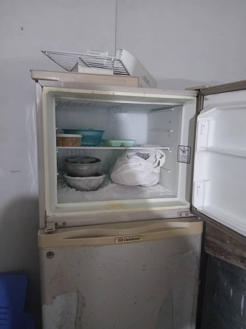 Dawlance Fridge 3