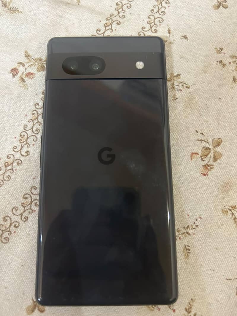 Google Pixel 7a 0