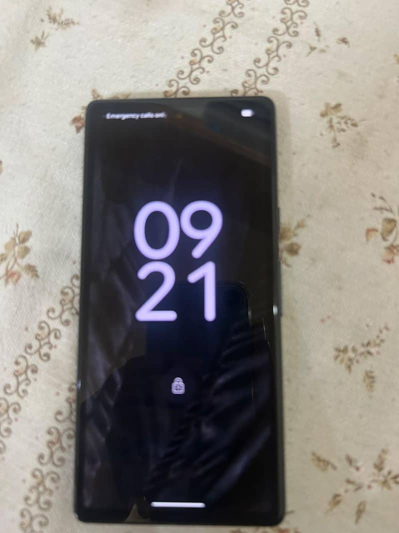 Google Pixel 7a 5