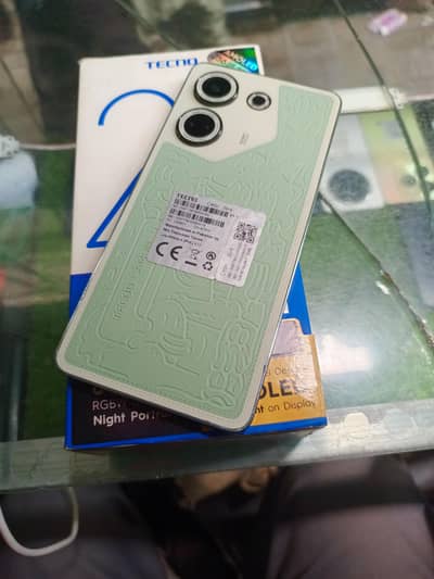 Tecno CAMON 20