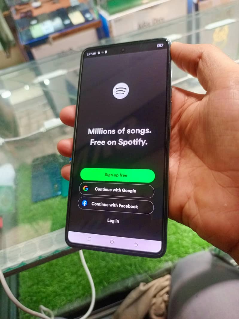 Tecno CAMON 20 1