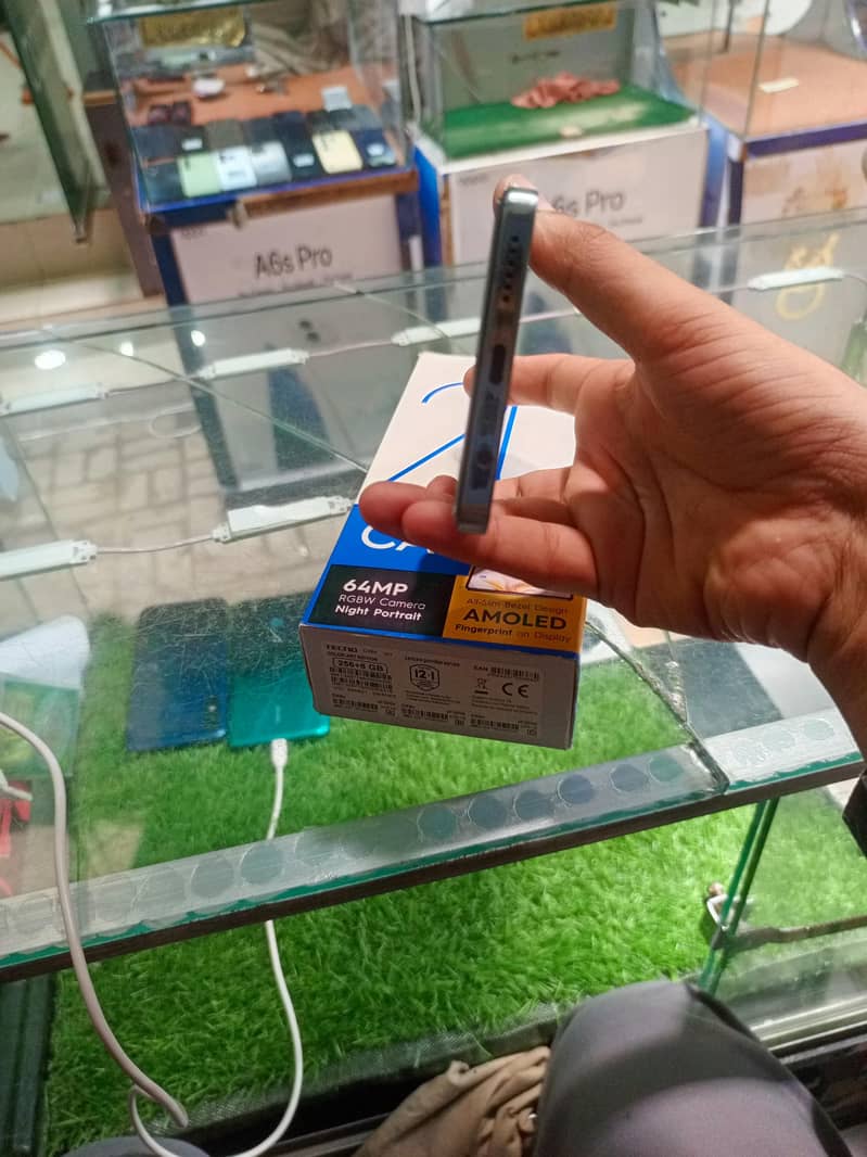 Tecno CAMON 20 3
