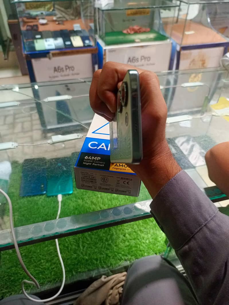 Tecno CAMON 20 5