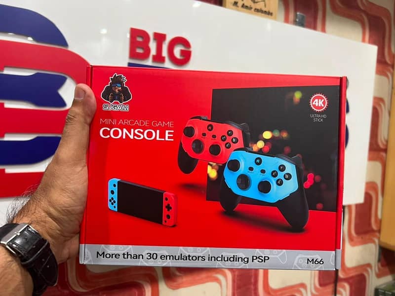 Gaming Controller wire and wireless complete range 10