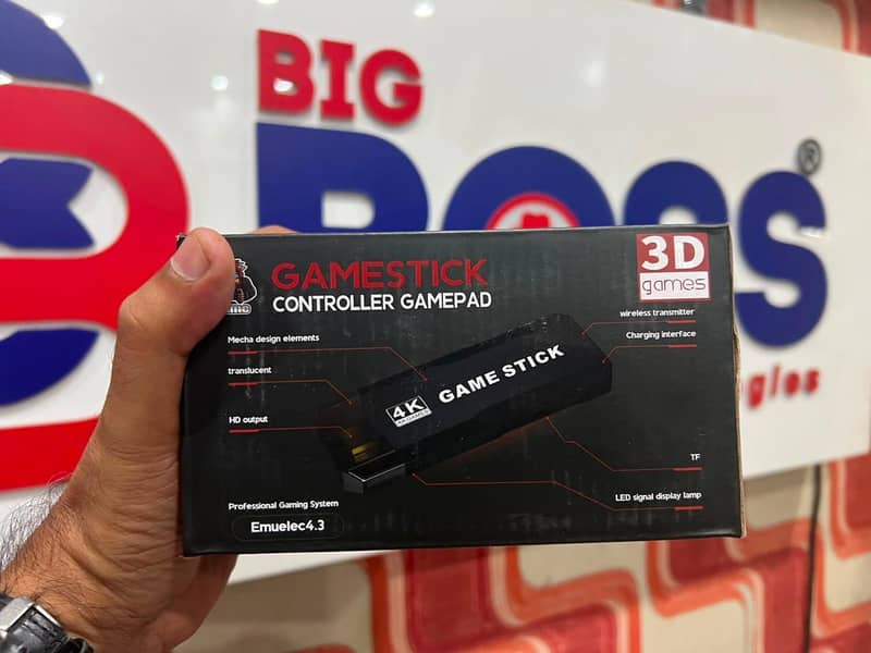 Gaming Controller wire and wireless complete range 13