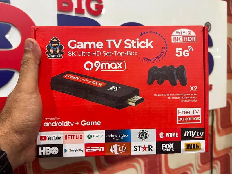 Gaming Controller wire and wireless complete range 15