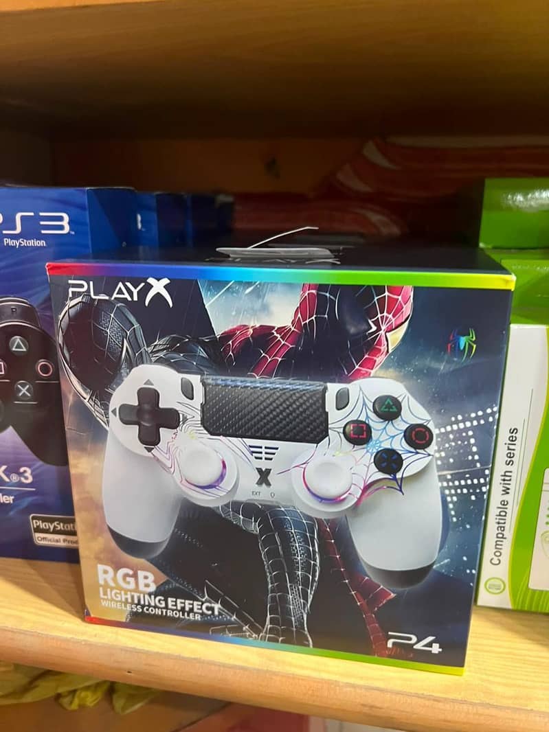 Gaming Controller wire and wireless complete range 17