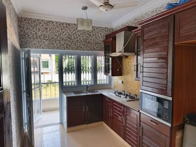 7 Marla 1st Floor Apartment For Sale In Askari 2 Peshawar Cantt