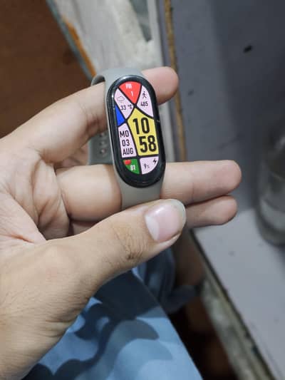 Xiaomi band 7