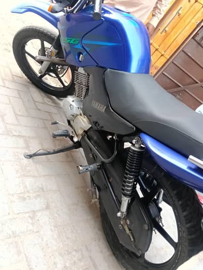 Yamaha chez saf manasab 03056377507