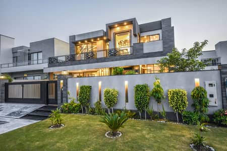 1Kanal Luxury House For Rent In Dha Phase 6 Near To Dolmen Mall Lahore