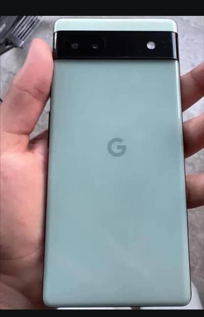Google Pixel 6a