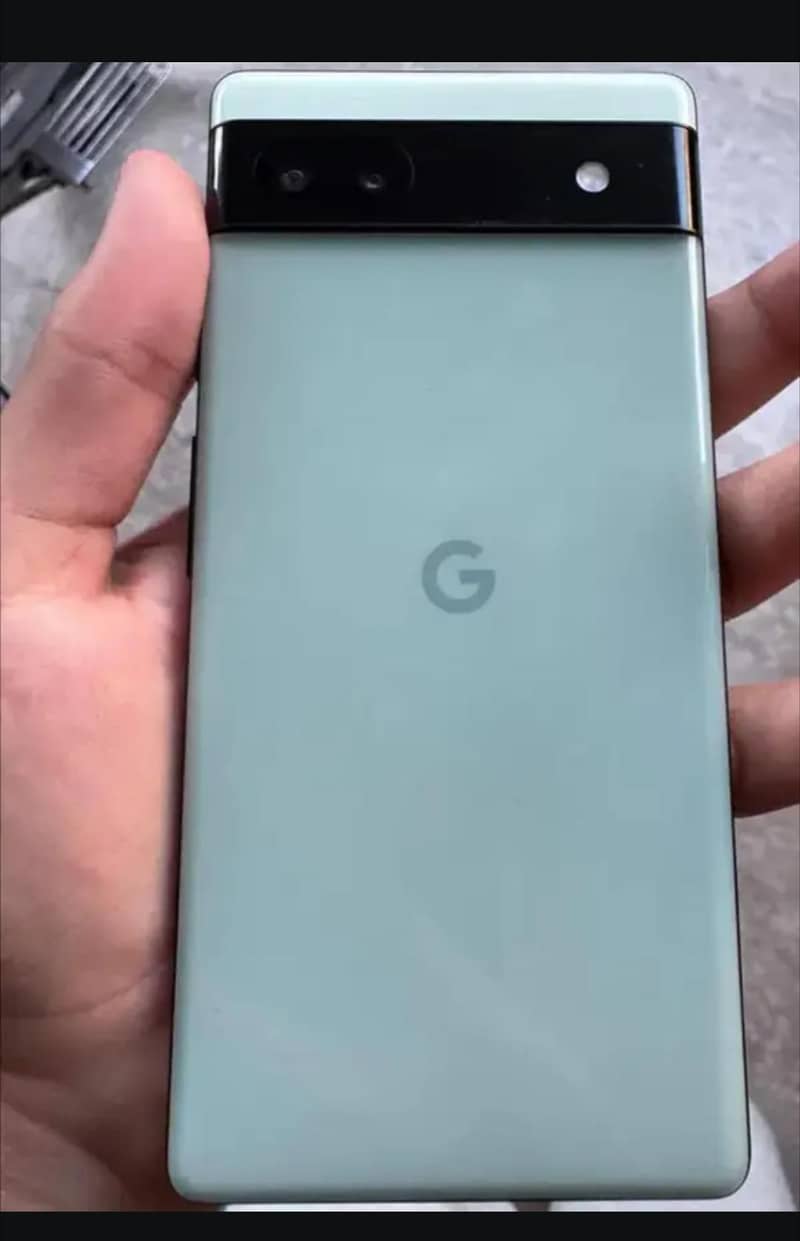 Google Pixel 6a 0