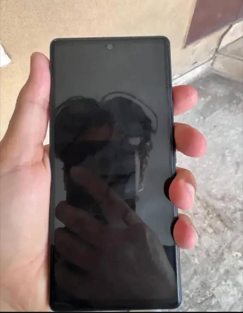 Google Pixel 6a 5