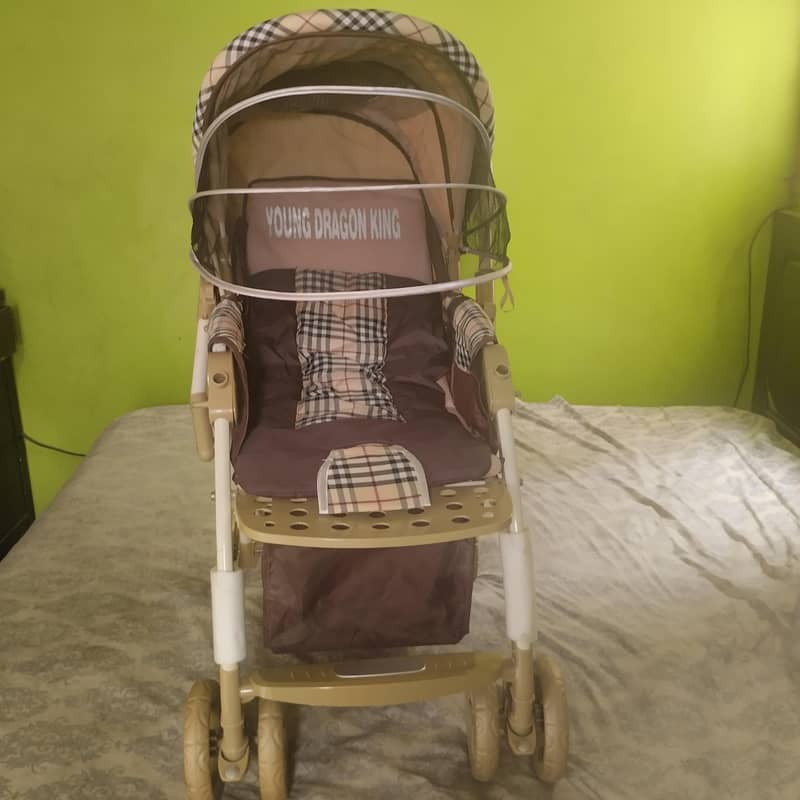 imported pram 1