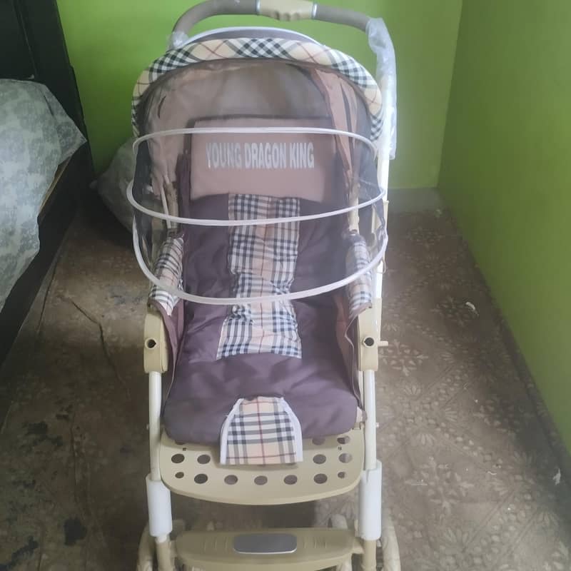 imported pram 2