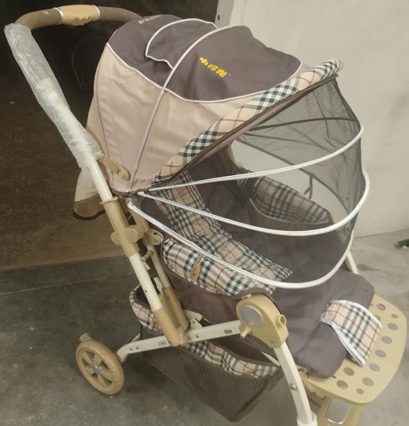imported pram 4