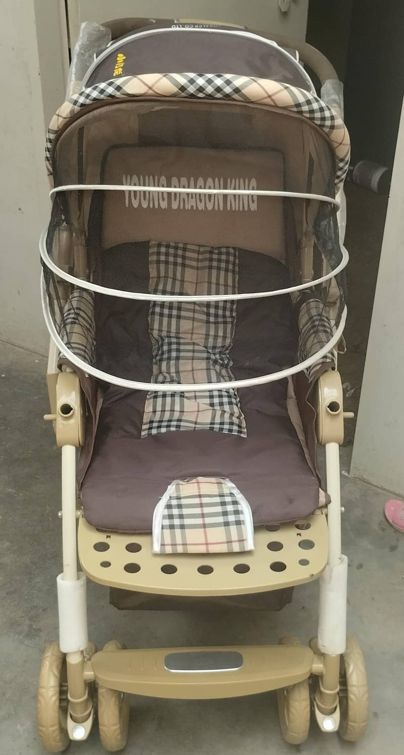 imported pram 6