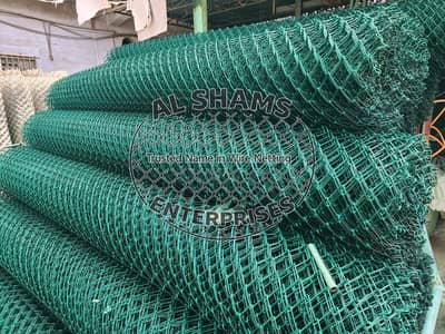 Razor Wire Fence, Crimped Mesh, Welded Mesh & Hesco Bags, Jali