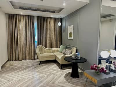 3 Marla Fully Furnished Luxury House Available For Rent Prime Location In Al Kabir Town Opposite Lake City Near Ring Road