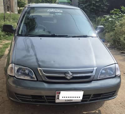 Suzuki Cultus VXR 2009