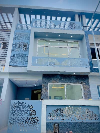 3 Marla Luxury House Available For Sale Investor Rate Al Kabir Town