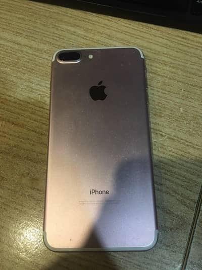 I phone 7+
