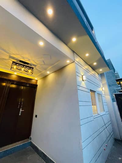 Brand New Full Luxury House Available For Sale Prime Location In Al Kabir Town Opposite Lake City